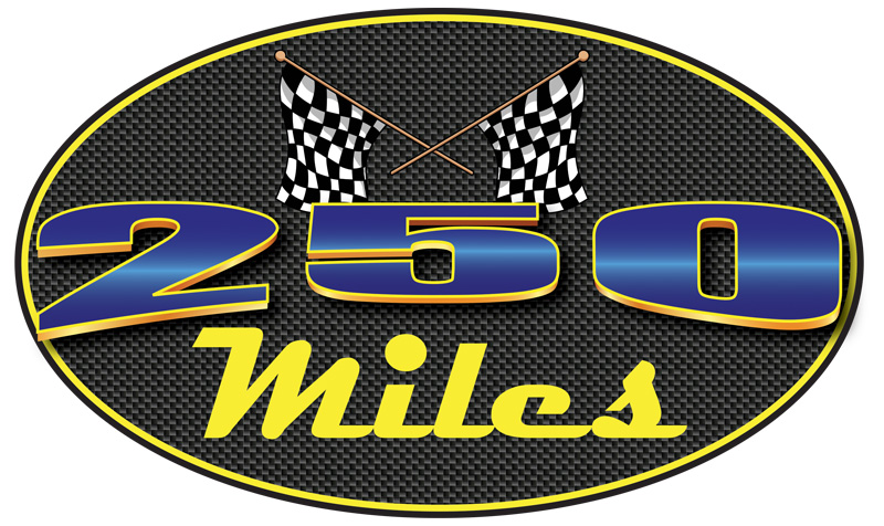 250 Miles